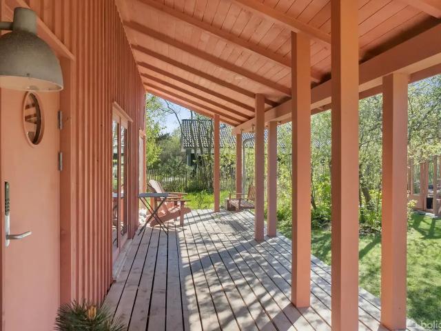 Til salg: Feriebyen 160, Gilbjerg, Gilleleje Fritidsbolig på 75 m² Boligsiden
