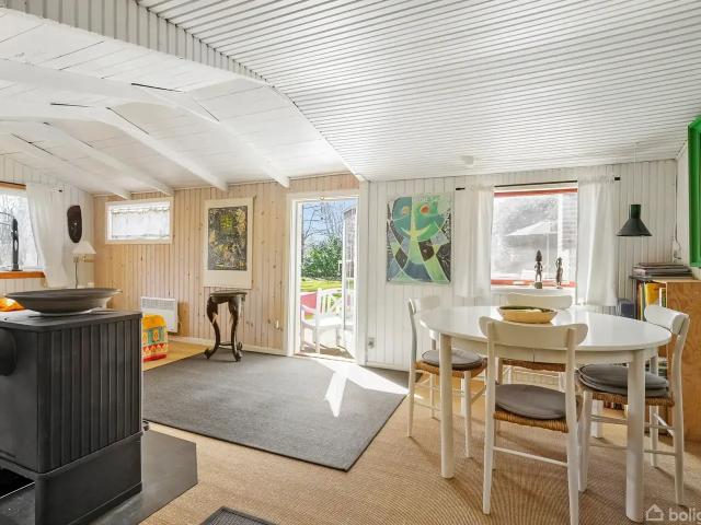 Til salg: Filippavej 1, Hundested Fritidsbolig på 82 m² Boligsiden