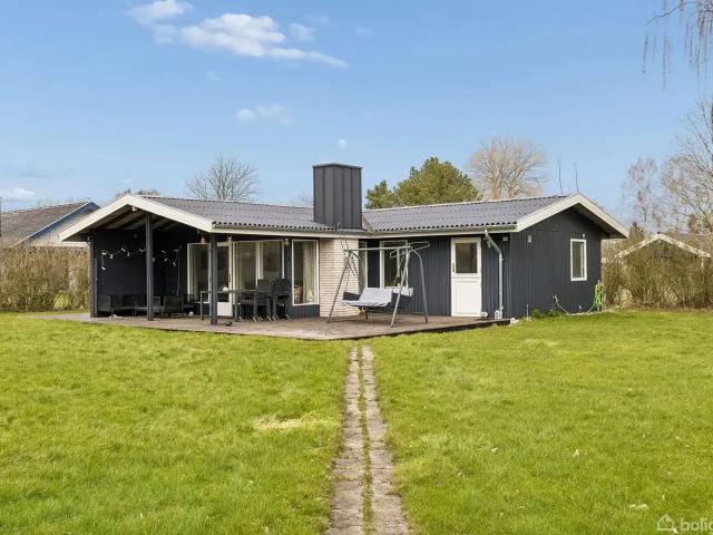 Til salg: Fiskervej 35K, Mommark, Sydals Fritidsbolig på 47 m² Boligsiden