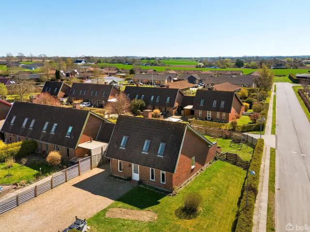 Til salg: Fjordparken 41, Præstø Rækkehus på 61 m² Boligsiden