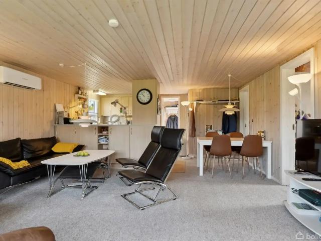 Til salg: Fjordparken 17, Helberskov, Hadsund Fritidsbolig på 51 m² Boligsiden
