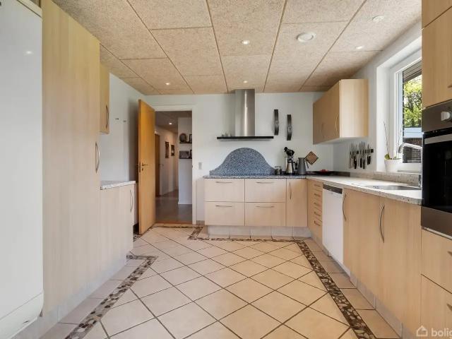Til salg: Fjordvænget 28, Thorsminde, Ulfborg Villa på 135 m² Boligsiden