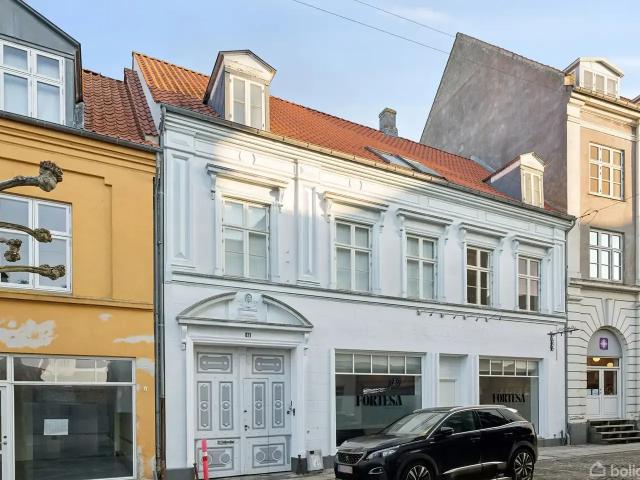 Til salg: Fjordvej 1F, 1. Tv. Nykøbing F Ejerlejlighed på 76 m² Boligsiden