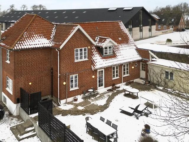 Til salg: Fodbygade 24, Fodby, Næstved Villa på 193 m² Boligsiden