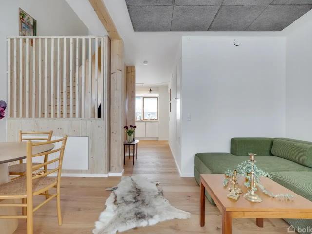 Til salg: Forunderliggade 15, Billund Rækkehus på 97 m² Boligsiden