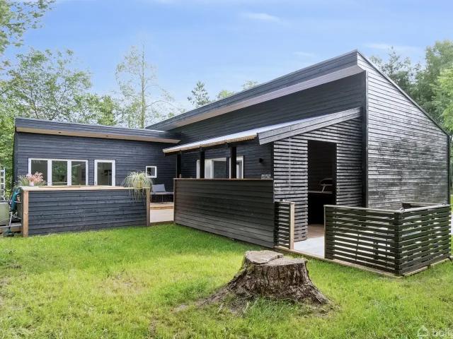 Til salg: Fløden 52, Fjellerup Strand, Glesborg Fritidsbolig på 89 m² Boligsiden