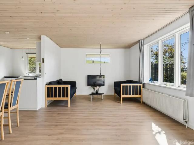 Til salg: Flovt Strand 59, Haderslev Fritidsbolig på 45 m² Boligsiden