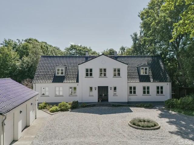 Til salg: Flakvej 13, Risskov Villa på 211 m² Boligsiden