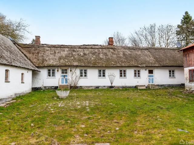 Til salg: Flinterupvej 45, Store Fuglede Landejendom på 169 m² Boligsiden