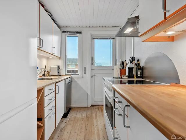 Til salg: Frøstjernevej 5, Lønstrup, Hjørring Fritidsbolig på 93 m² Boligsiden