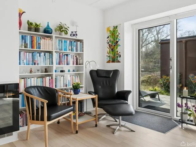 Til salg: Fredensgade 36, Odense C Rækkehus på 120 m² Boligsiden