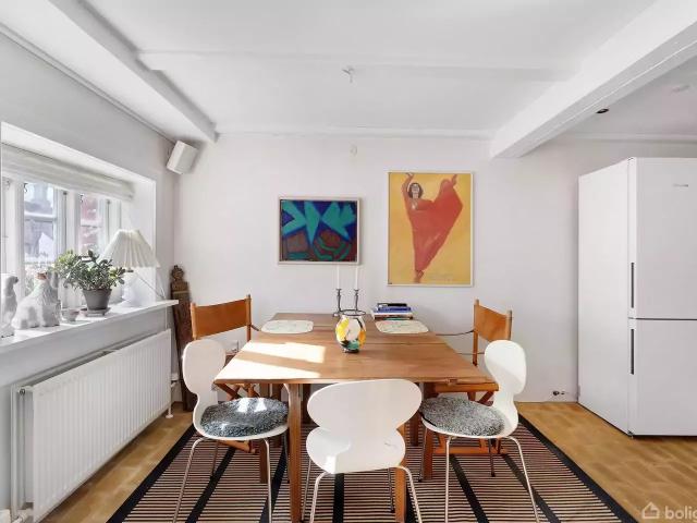 Til salg: Fredensvej 22, st. Hjørring Ejerlejlighed på 120 m² Boligsiden