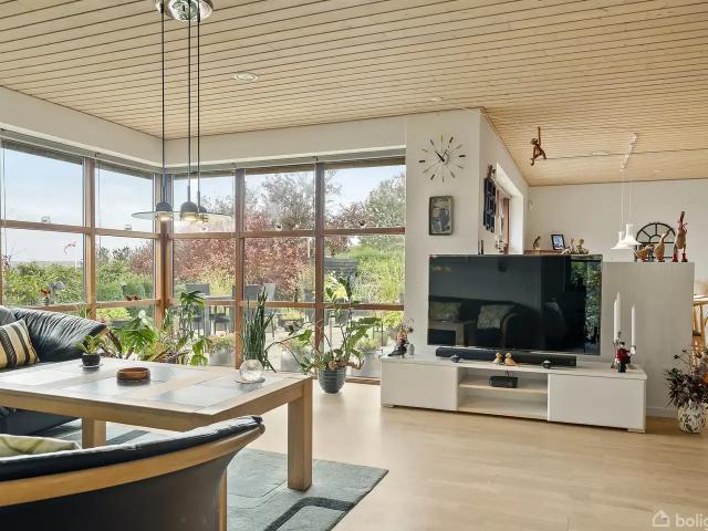 Til salg: Fredensvej 71, Bjerringbro Villa på 196 m² Boligsiden