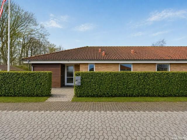 Til salg: Frederiksværksgade 93B, st. Hillerød Rækkehus på 97 m² Boligsiden