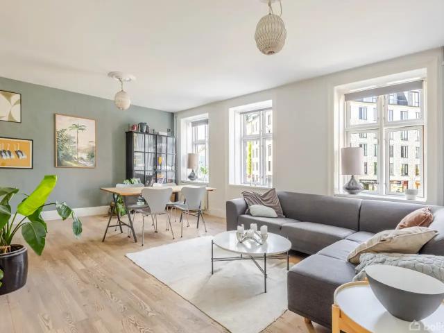 Til salg: Frederiksvej 40, st. Th. Frederiksberg Ejerlejlighed på 58 m² Boligsiden