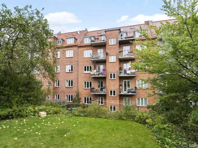 Til salg: Frederiks Plads 8, 5. Aarhus C Ejerlejlighed på 63 m² Boligsiden