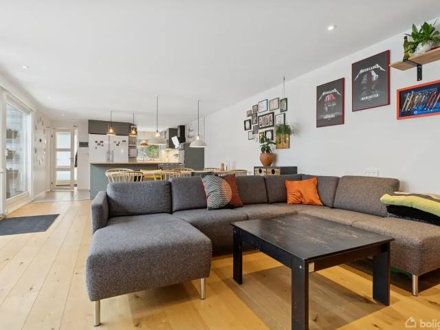 Til salg: Frederiksborgvej 4A, Allerød Rækkehus på 159 m² Boligsiden