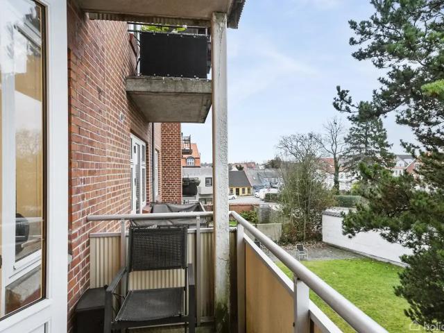 Til salg: Frederiksgade 33C, st. 2. Horsens Ejerlejlighed på 49 m² Boligsiden
