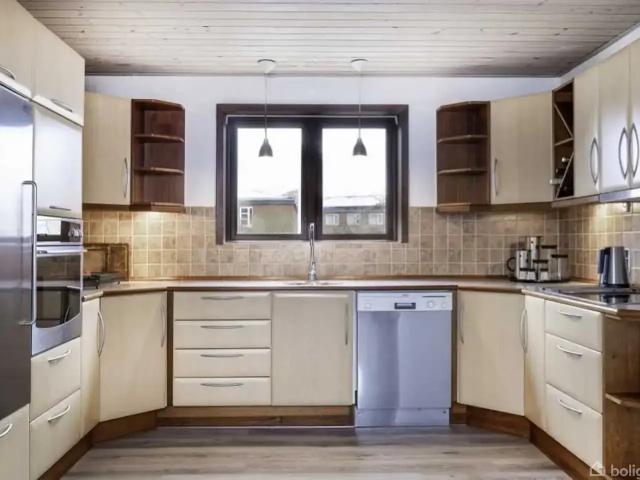 Til salg: Frederikshavnsvej 2A, st. Tv. Hjørring Villa på 169 m² Boligsiden