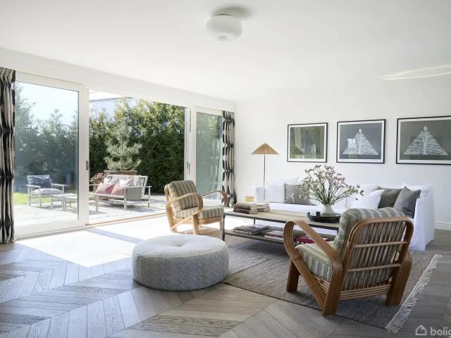 Til salg: Frederikslundsvej 1A, Holte Villa på 209 m² Boligsiden