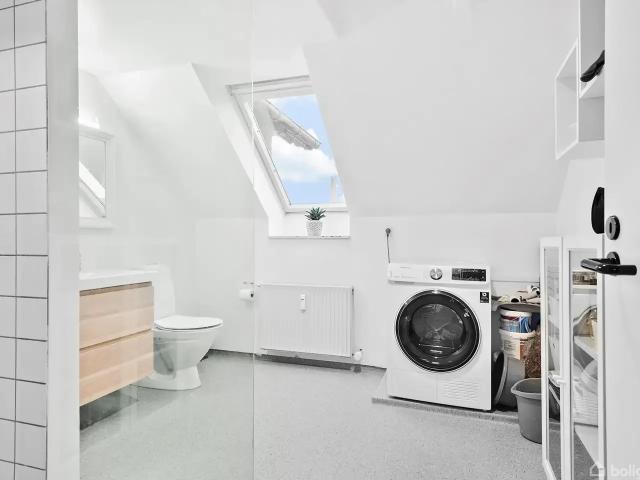 Til salg: Fregerslevvej 5, st. Hørning Villalejlighed på 90 m² Boligsiden