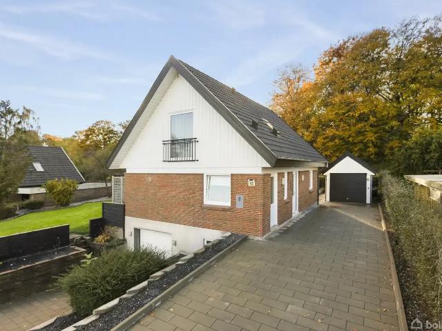 Til salg: Frudam 7, Gl Skovbøl, Aabenraa Villa på 110 m² Boligsiden
