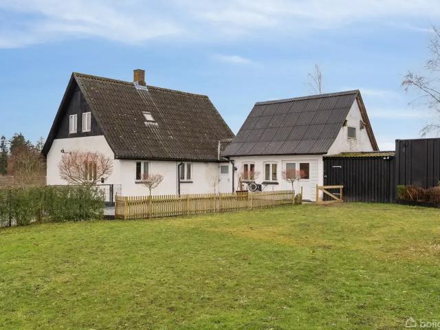 Til salg: Fruens Alle 4, Hesselager Villa på 114 m² Boligsiden