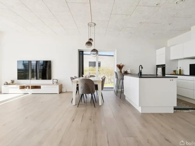 Til salg: Frugthaven 2, Fårtoft, Thisted Rækkehus på 119 m² Boligsiden