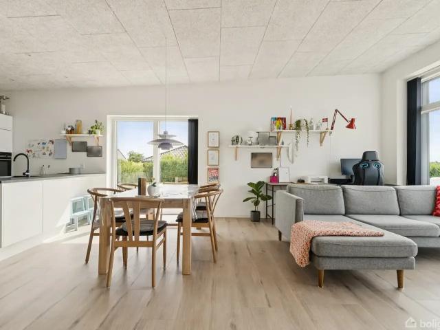 Til salg: Frugthaven 4A, Fårtoft, Thisted Rækkehus på 119 m² Boligsiden