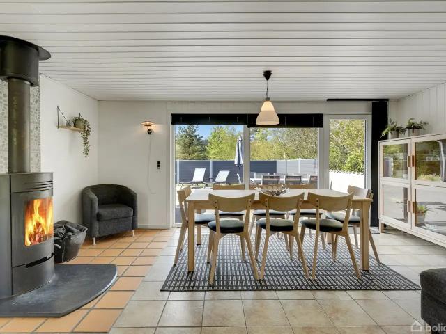 Til salg: Fugltoft 4, Vejers Strand Fritidsbolig på 96 m² Boligsiden
