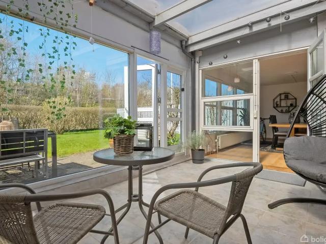 Til salg: Fyrren 2, Svogerslev, Roskilde Rækkehus på 110 m² Boligsiden