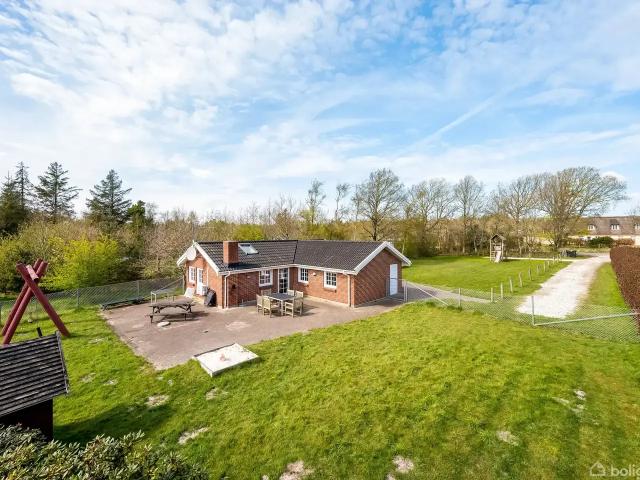 Til salg: Fyrrelunden 38, Jegum, Oksbøl Fritidsbolig på 115 m² Boligsiden