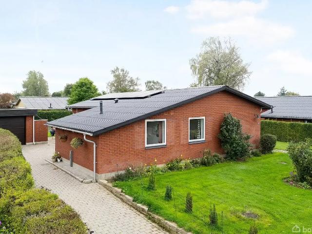 Til salg: Gøgevej 8, Ø Snede, Løsning Villa på 122 m² Boligsiden