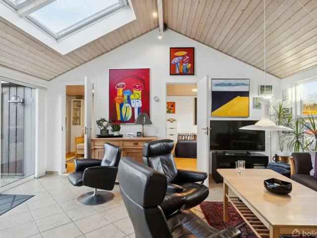 Til salg: Gærdevænget 1, Bjergby, Hjørring Villa på 180 m² Boligsiden