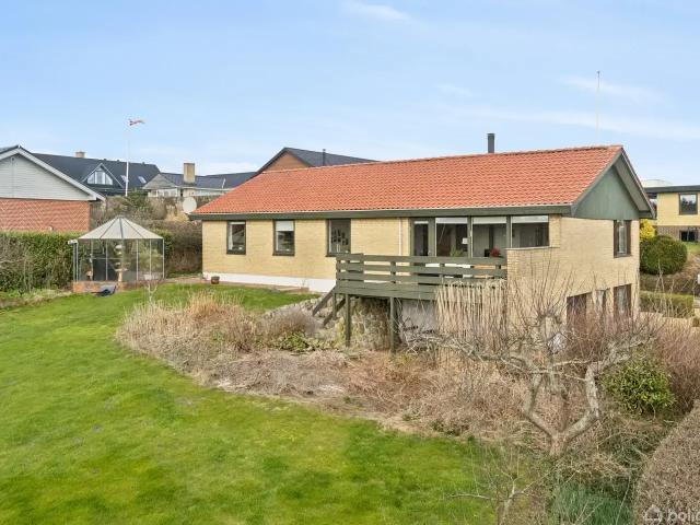 Til salg: Gåsebakken 24, Ugelbølle, Rønde Villa på 194 m² Boligsiden