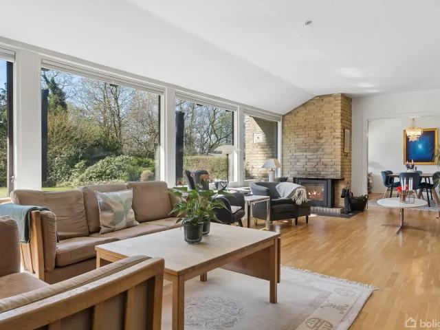 Til salg: Gammel Lundtoftevej 42, Kongens Lyngby Villa på 107 m² Boligsiden
