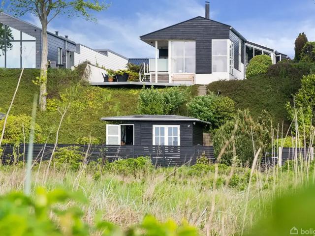 Til salg: Gammel Strandvangsvej 16, Egå Fritidsbolig på 101 m² Boligsiden