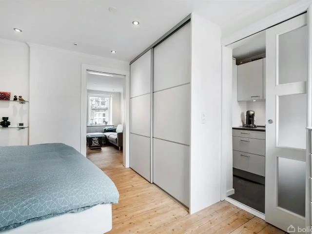 Til salg: Gammel Strandvej 5, 2. Mf. Aalborg Ejerlejlighed på 36 m² Boligsiden