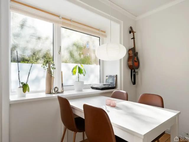 Til salg: Gentoftegade 36, st. Th. Gentofte Ejerlejlighed på 59 m² Boligsiden