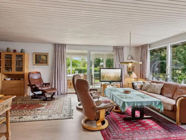 Til salg: Gefionsvej 1, Faxe Ladeplads Villa på 184 m² Boligsiden
