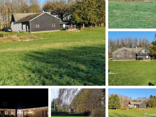 Til salg: Gejsingvej 34, Gejsing, Vejen Landejendom på 91 m² Boligsiden