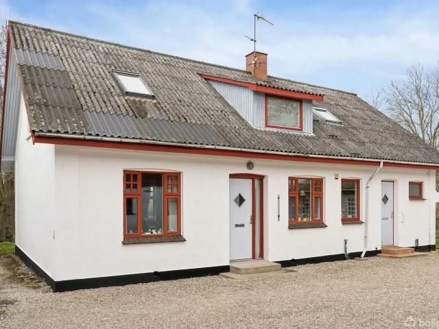 Til salg: Gelstrupvej 36, Bråde, Nykøbing Sj Landejendom på 214 m² Boligsiden