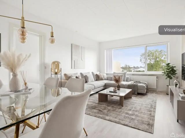 Til salg: Gertrud Rasks Vej 51, st. Aalborg SØ Ejerlejlighed på 49 m² Boligsiden