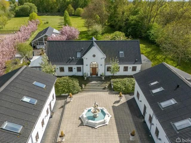 Til salg: Ågerupvej 66, Ballerup Landejendom på 288 m² Boligsiden
