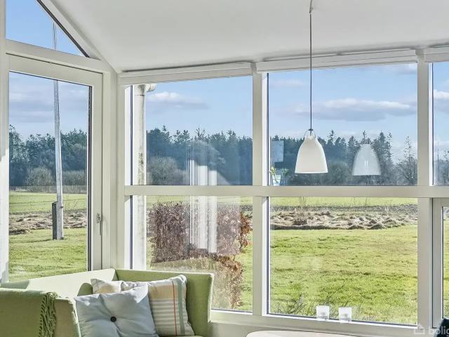 Til salg: Ø. Gesten Skovvej 8, Gesten Landejendom på 190 m² Boligsiden
