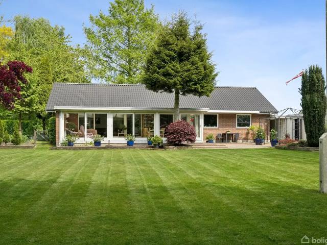 Til salg: Giesegårdvej 9, Nordrup, Ringsted Villa på 137 m² Boligsiden