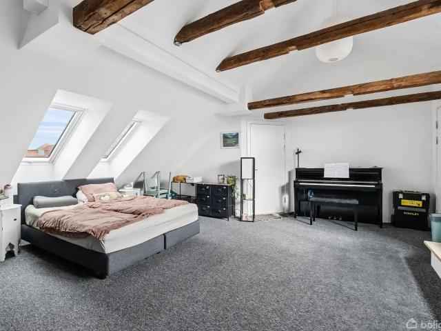 Til salg: Godthåbsvænget 27, 5. Th. Frederiksberg Ejerlejlighed på 102 m² Boligsiden