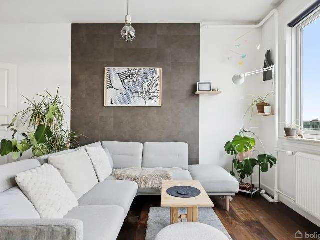 Til salg: Godthåbsvænget 37, 1. Tv. Frederiksberg Ejerlejlighed på 91 m² Boligsiden