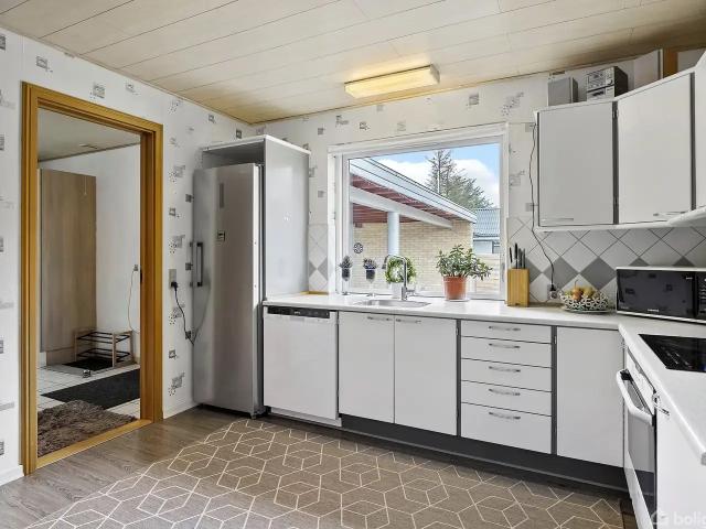 Til salg: Godsbanevej 3, Lemvig Villa på 125 m² Boligsiden