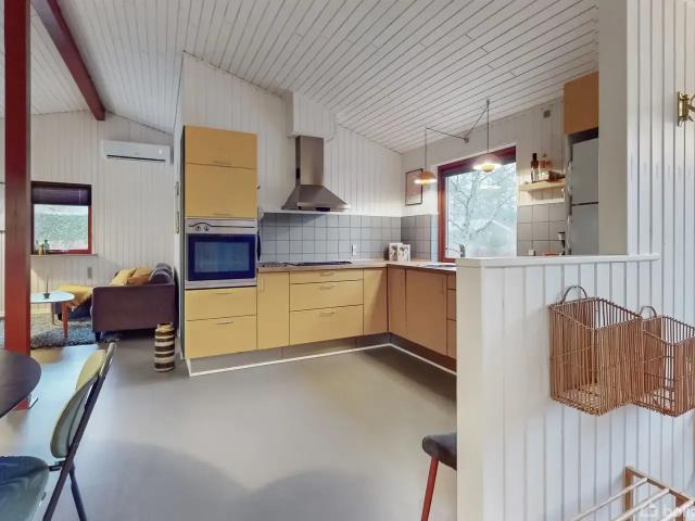 Til salg: Golfsvinget 94, Gatten, Farsø Fritidsbolig på 77 m² Boligsiden